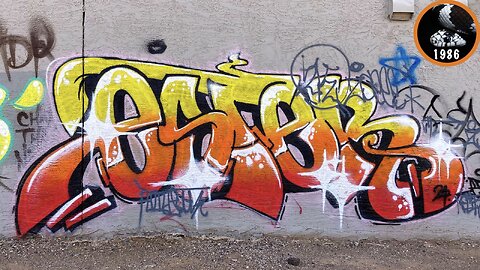 Biking Graffiti 2025