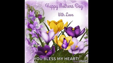 Happy Mother’s Day! (2025) 👩🎁💐💝👩‍🍼 ❤️