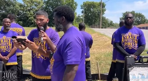 #IUIC #israelunitedinchrist #nathanyel7 #IUICNE #nebraska #Slavery #Prophecy #BHM365 #Blackhistory