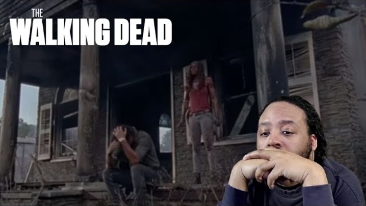 Pain | The Walking Dead S8 Eps 9 & 10 Reaction