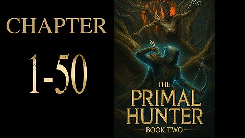 The Primal Hunter: LitRPG Apocalypse Saga (Ch. 1–50) | Power, Monsters, and Survival