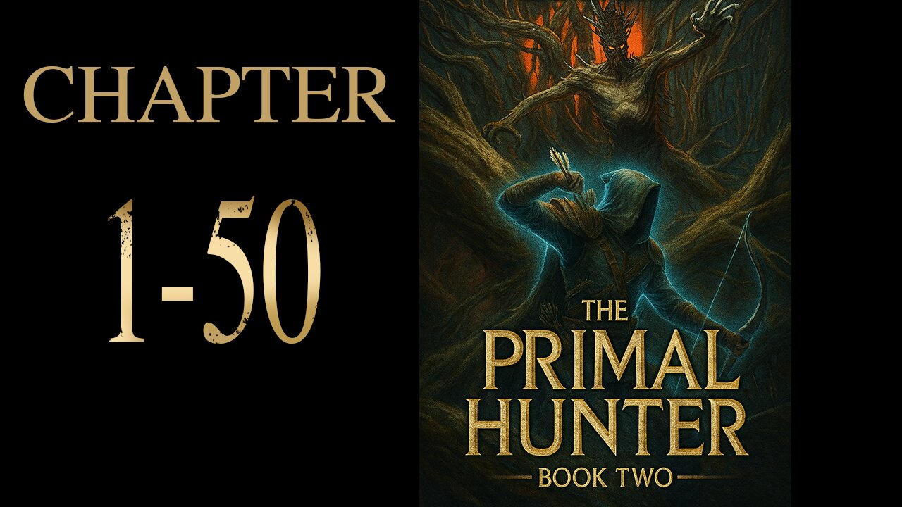 The Primal Hunter: LitRPG Apocalypse Saga (Ch. 1–50) | Power, Monsters, and Survival