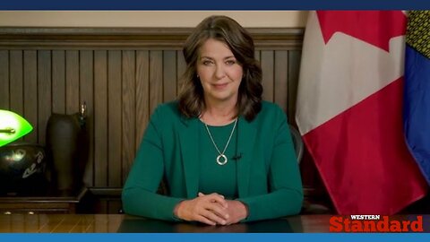 Alberta Premier Danielle Smith's address to the province