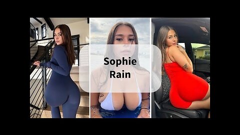 Best of Sophie Rain Tiktok Compilation_High