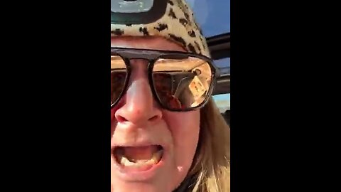 Dumb Libs Chase Black & Asian TSA Agents Out of restaurant, thinking they're ICE ~ Salty Cracker