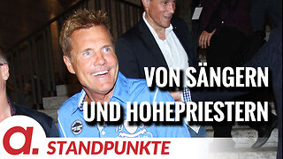 Von Sängern und Hohepriestern | Von Roberto de Lapuente