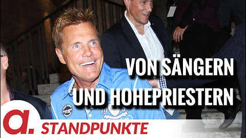 Von Sängern und Hohepriestern | Von Roberto de Lapuente