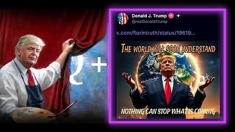 Has President Trump Taken Back Control Of QAnon?