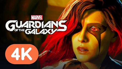 Marvel's Guardians of the Galaxy - Official Story Trailer (4K) _ PlayStatio
