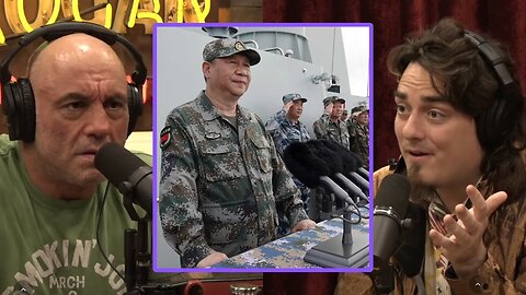Palmer Luckey on Joe Rogan: China Could Invade Taiwan by 2027