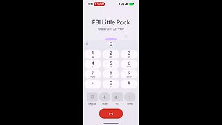 I call the FBI every day for years about the New York City police harassing me.