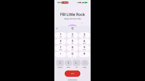 I call the FBI every day for years about the New York City police harassing me.