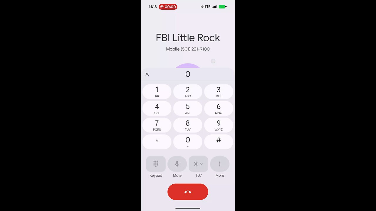 I call the FBI every day for years about the New York City police harassing me.