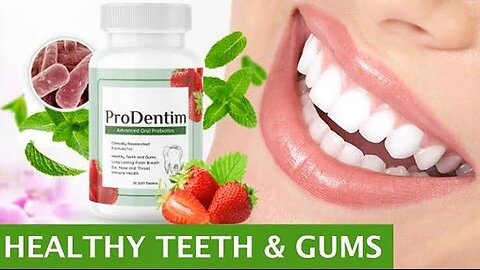 ProDentim - The Biggest Monster In The Dental Niche