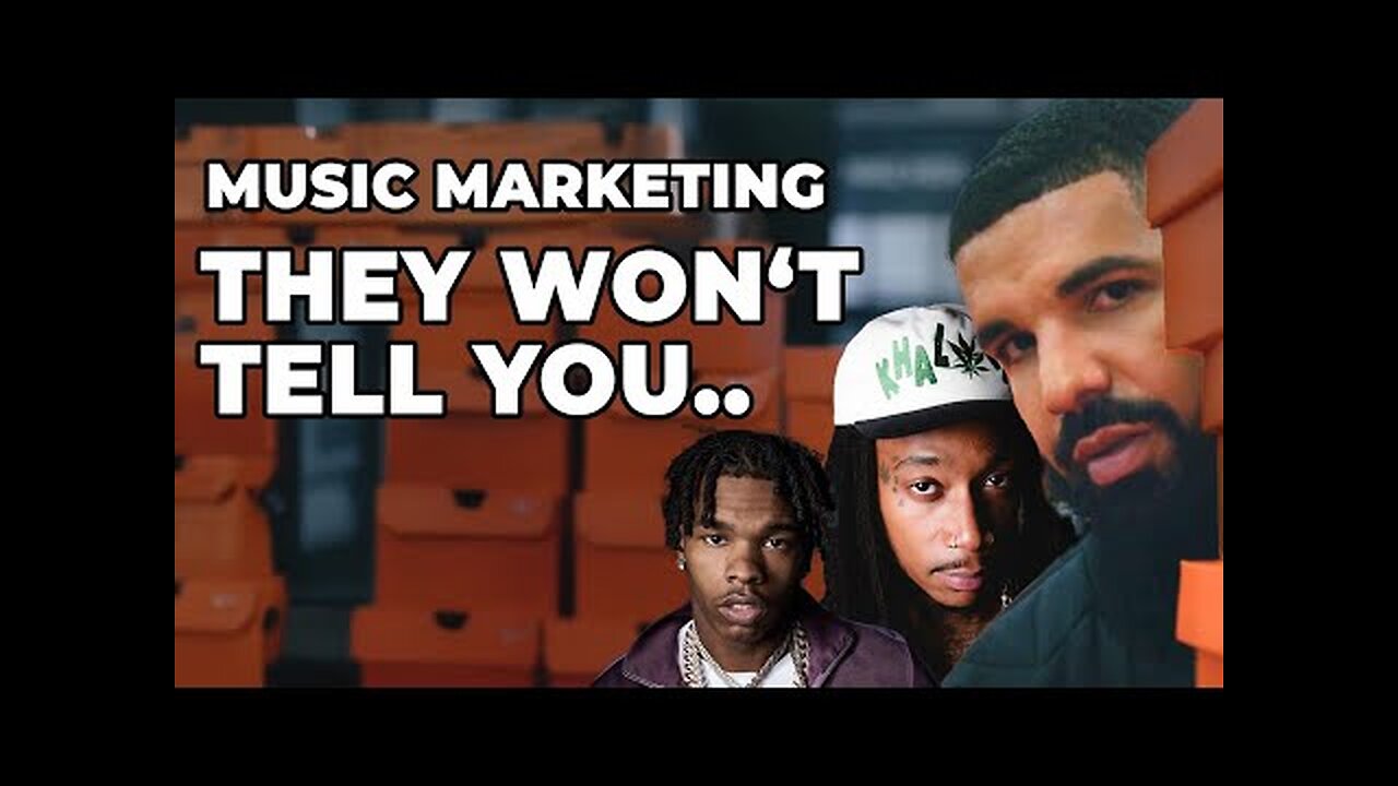 The New Music Marketing Strategy To Go Viral Without Being On Social Media (Whop Strategy)