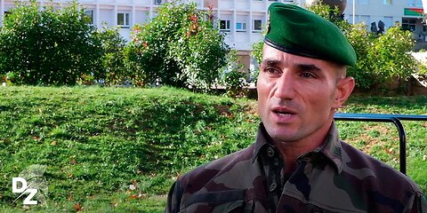 Le Major Gerald Victime des Injections