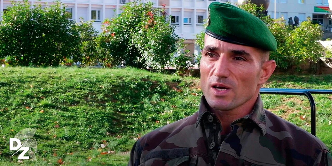 Le Major Gerald Victime des Injections