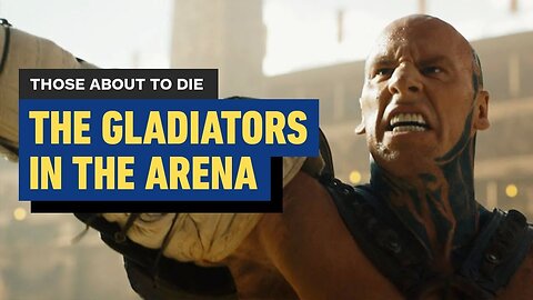 Inside the Roman Sports Arena of “Those About To Die” - Chariot Races, Spor