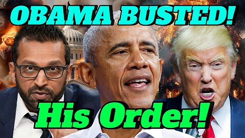 PMC PERSPECTIVE 7/21/25 TRUTH COMING OUT ABOUT 2016... AMERICA IS WAKING UP !!!