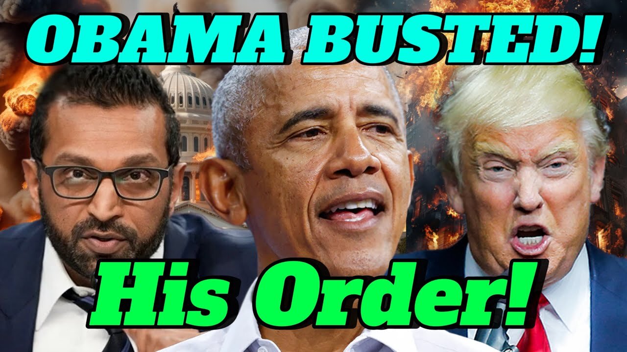 PMC PERSPECTIVE 7/21/25 TRUTH COMING OUT ABOUT 2016... AMERICA IS WAKING UP !!!