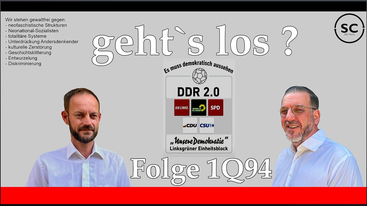 geht`s los ? Folge 1094