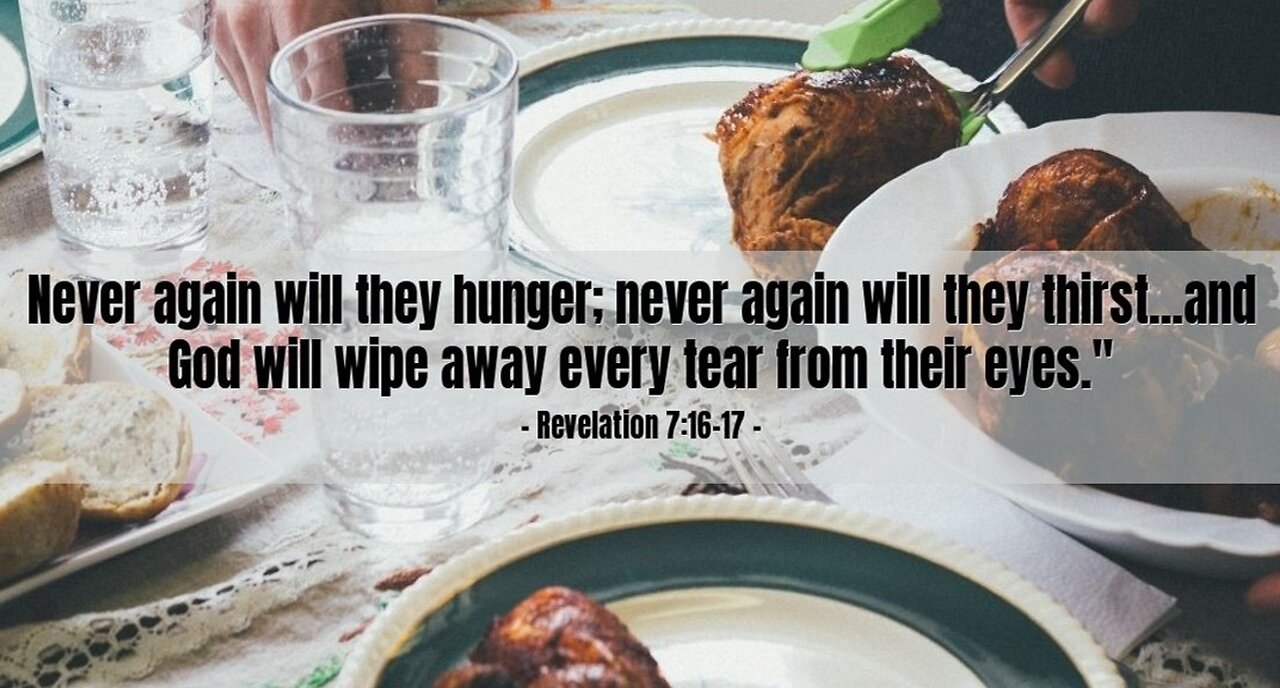 The Feast of All Saints | Luther's Small Catechism – The Nature of Holy Communion