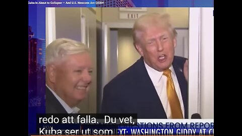 Blir Cuba näst offer för Trump
