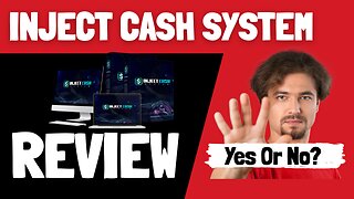 Inject Cash System Review ⚠️ {WARNING} Legit Or Scam? Exposed!