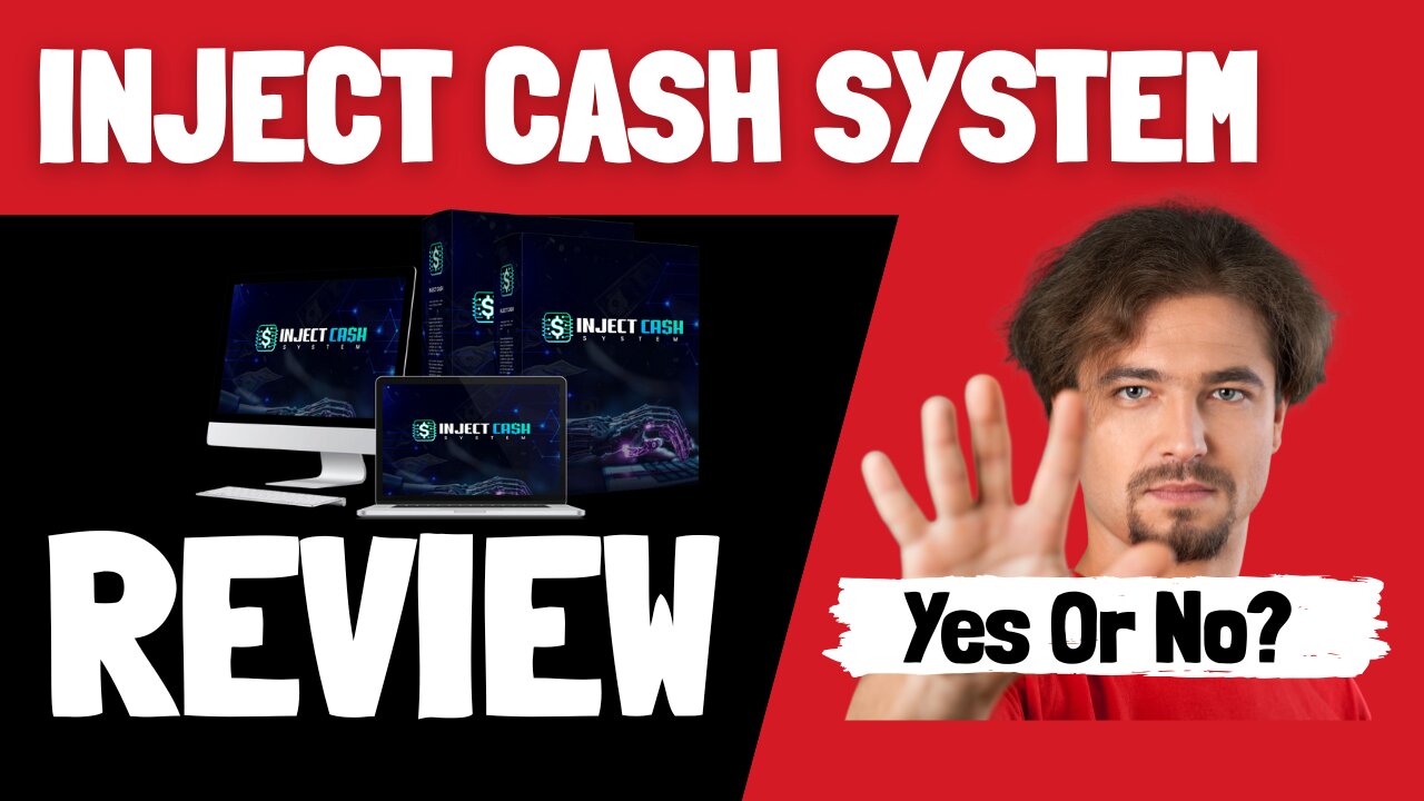 Inject Cash System Review ⚠️ {WARNING} Legit Or Scam? Exposed!