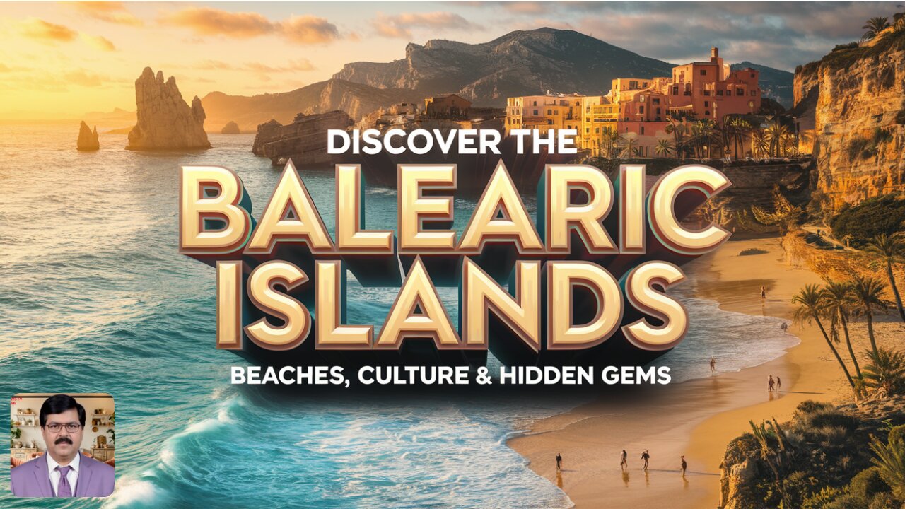 Discover the Balearic Islands: Beaches, Culture & Hidden Gems.