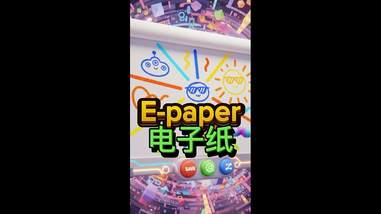 E Paper🇨🇳