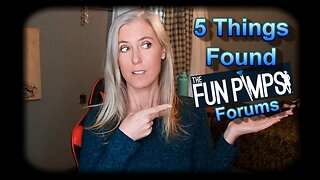 5 Things I Found In the Forum | 7 Days to Die 2.5