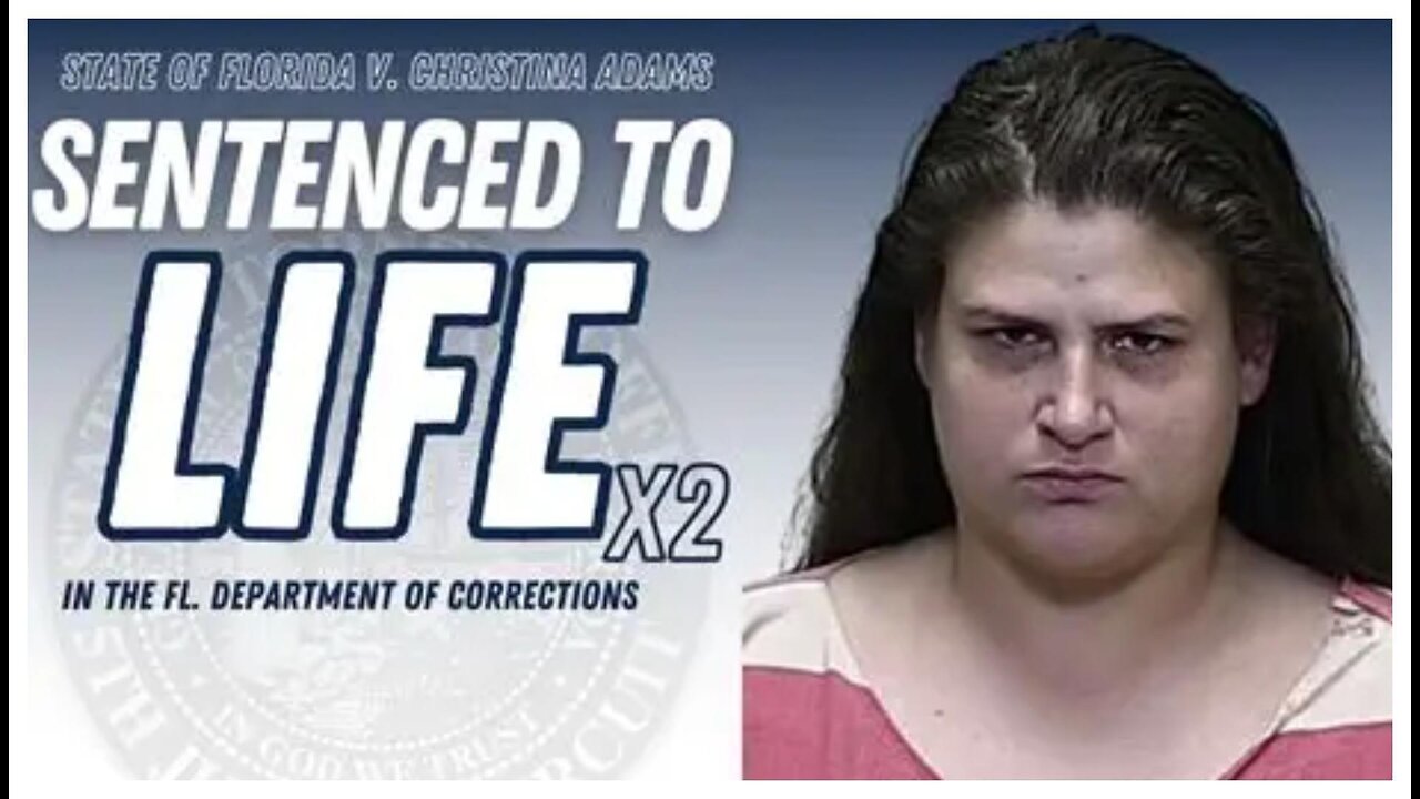 Undetected Footprints of Christina Adams!