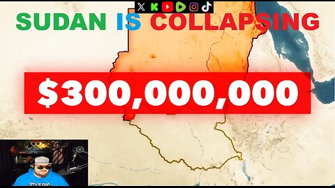 Sudan Is Collapsing