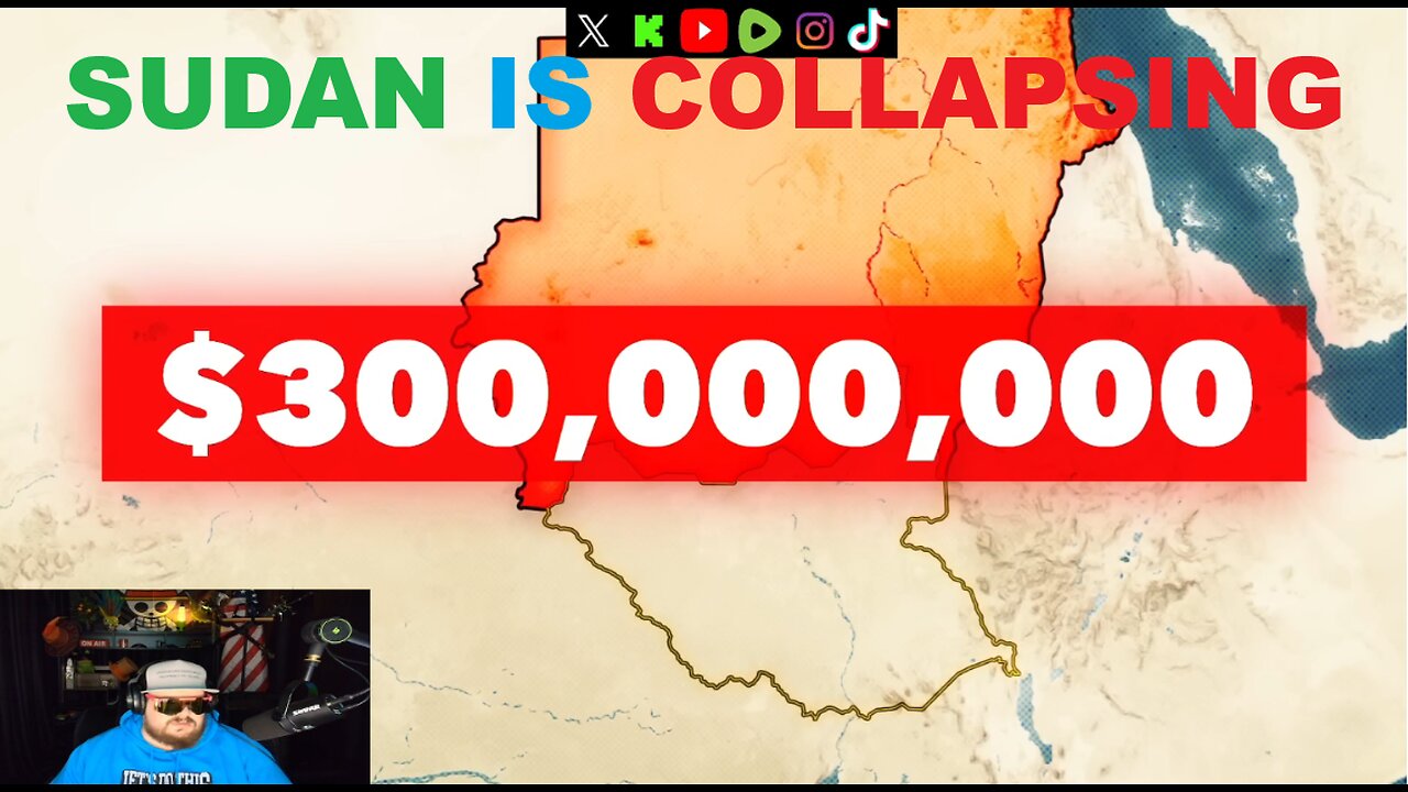 Sudan Is Collapsing