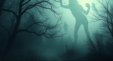 "Super Haunted & Bone-Chilling Ghost Stories That Will Keep You Awake"