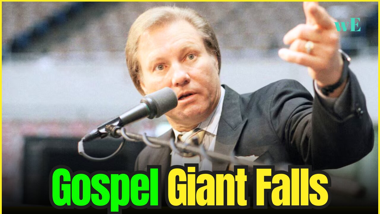 Jimmy Swaggart Dies at 90: From Global Preacher to Scandal and Redemption - WorldEye