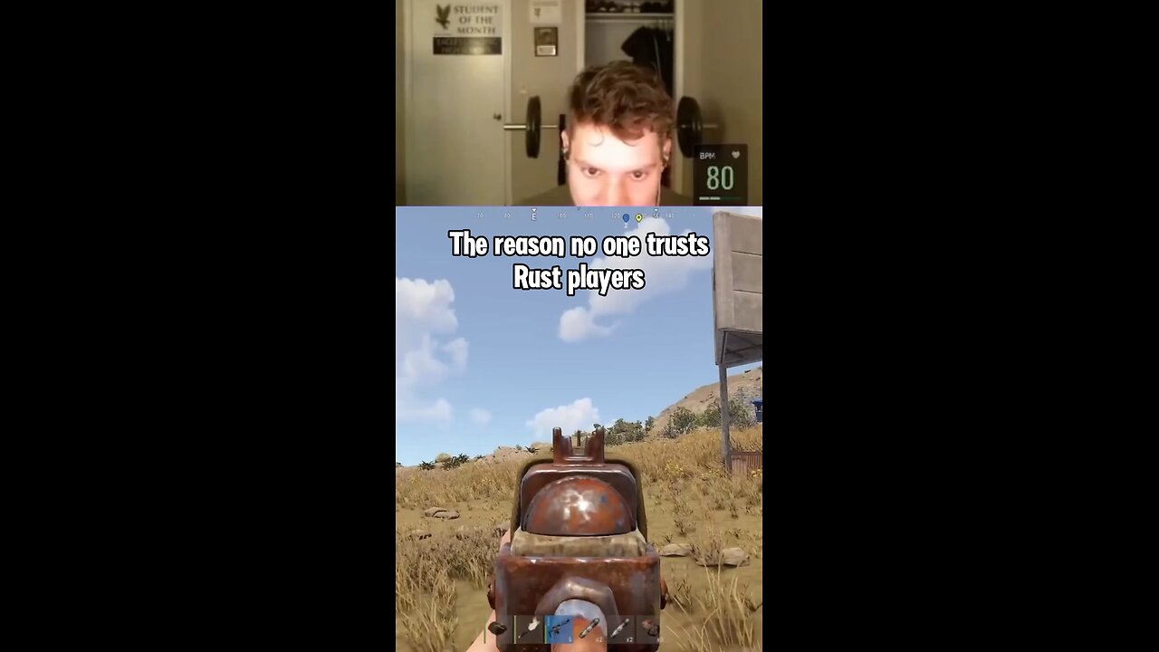 Why no one trusts rust players