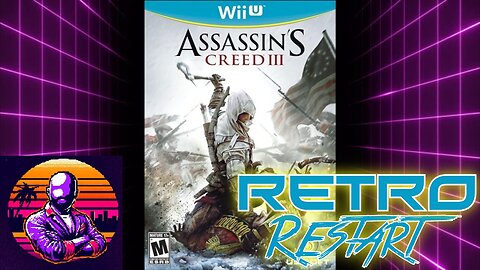 Wii U-nique Game Reviews: Assassin's Creed 3