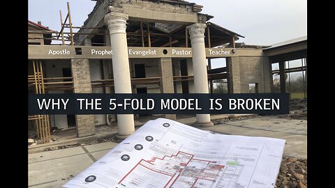 Why the 5-Fold Model Is Broken | Theology Thursday