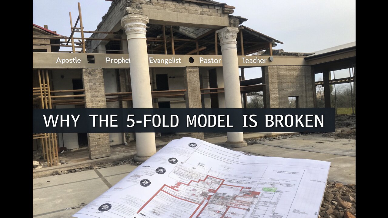 Why the 5-Fold Model Is Broken | Theology Thursday