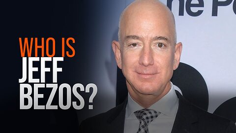 Who is Jeff Bezos?