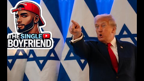BREAKING: TRUMP TO RECOGNIZE PALESTINE — TURNS ON NETANYAHU AND ISRAELI HARDLINERS