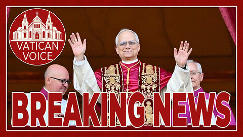 HABEMUS PAPAM!!!! - WE HAVE A NEW POPE!!!