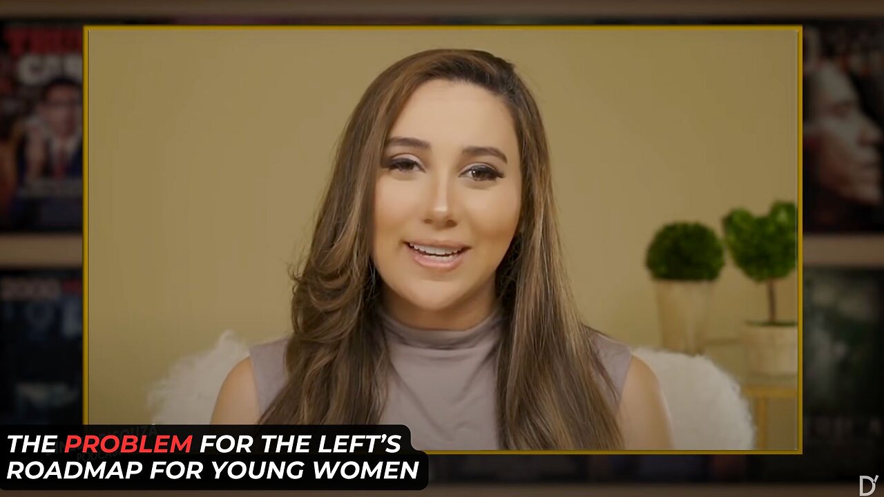 The Problem With The Left's Roadmap For Young Women