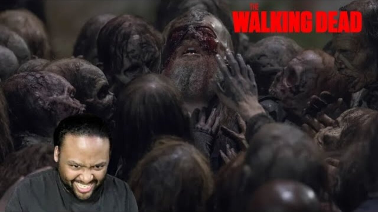 The Walking Dead S10 Eps 15 - 18 Reaction