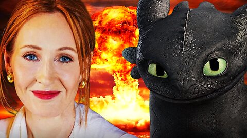 Harry Potter Actors RESPONDS To JK Rowling "Backlash", How To Train Your Dragon Star Speaks Out