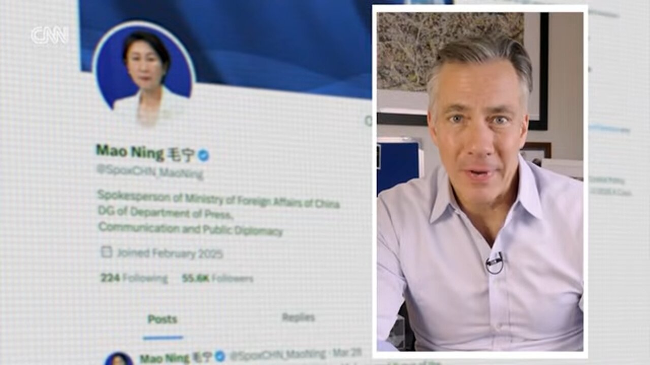 What this tweet says about the US-China trade war
