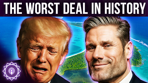 The Chagos Deal is Utterly Mad