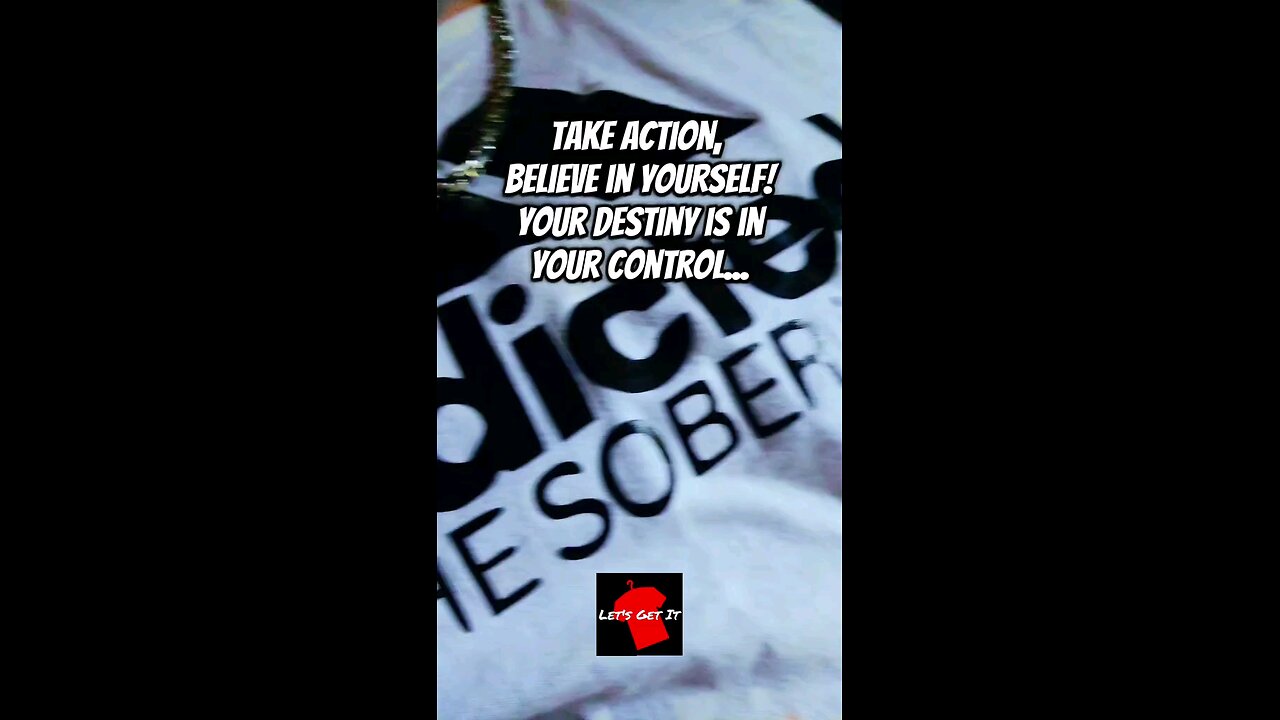 🗣Wanna Win In Life❓️Start By Believing In Yourself‼️💛#StreetwearBrand #SoberBrand #LetsGetIt
